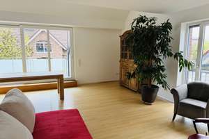 Exklusive Galeriewohnung mit großer Terrasse in ruhiger Wohnlage von Münster-Hiltrup – Bowenkamp 54, 48165 Hiltrup-Mitte, Münster – Vorschaubild 2