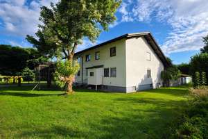 Zweifamilienhaus + Hallen + PV + Pool – 4089 m² Grundstück ALLEINLAGE – Die vollständige Adresse der Immobilie erhältst du vom Anbieter., 94486 Osterhofen – Vorschaubild 3