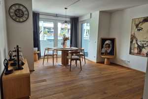 Penthouse mit fantastischem Ausblick – Flössaustraße 100, 90763 Fürth – Vorschaubild 4