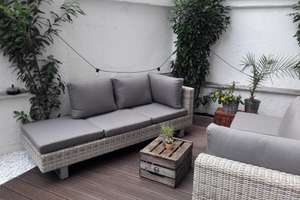 Modernes, zentrales Altbau-Loft - möbliert – Die vollständige Adresse der Immobilie erhältst du vom Anbieter., 80339 Glockenbach, München – Vorschaubild 7
