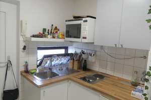 Perfekt zum Studienstart:  inkl. Küche, Südbalkon, Nähe Straßenbahn – 76185 Mühlburg, Karlsruhe – Vorschaubild 3