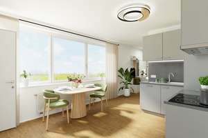 Tolles 1-Zimmer-Appartement wartet auf Sie!