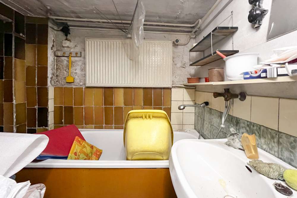 Immobilie in Unstrut-Hainich - ***Sommerangebotspreis*** Gemütliches Reihenendhaus mit entzückendem Garten - Bild 2