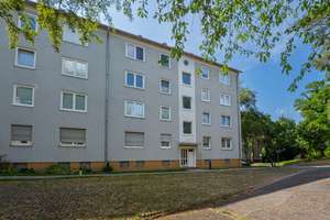 Gut geschnittene 3-Zimmer-Wohnung mit Loggia im Vorderen Westen – Die vollständige Adresse der Immobilie erhältst du vom Anbieter., 34119 West, Kassel – Vorschaubild 3