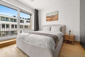 Hochwertige 2-Zimmer Wohnung in Mitte - voll möbliert – Markgrafenstraße 35, 10117 Mitte (Ortsteil), Berlin – Vorschaubild 12
