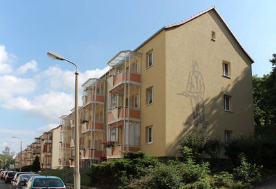 3-Raum-Wohnung im Stadtzentrum sucht neue Mieter!