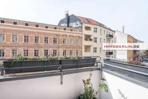 IMMOBERLIN.DE - Charmante Altbauwohnung in beliebter Kiezlage – Die vollständige Adresse der Immobilie erhältst du vom Anbieter., 10119 Prenzlauer Berg, Berlin – Vorschaubild 6