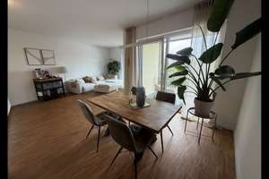 3-Zimmer-Wohnung in Bilk: Erstklassig ausgestattet mit 2 Balkon und TG – Suitbertusstraße 166, 40223 Bilk, Düsseldorf – Vorschaubild 8