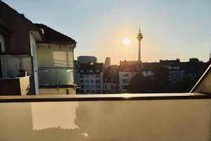 2 Zimmer Dachgeschoss Wohnung mit Balkon Düsseldorf – Die vollständige Adresse der Immobilie erhältst du vom Anbieter., 40217 Unterbilk, Düsseldorf – Vorschaubild 10