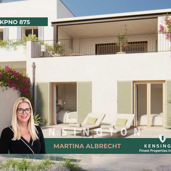 Wunderbares Reihenhaus im Neubau in Artà mit Pool und Garage