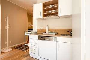 Bezugsfrei | 2022 hochwertig modernisiert | 1Zi. Wohnung Gohlis-Süd – Die vollständige Adresse der Immobilie erhältst du vom Anbieter., 4155 Gohlis-Süd, Leipzig – Vorschaubild 4