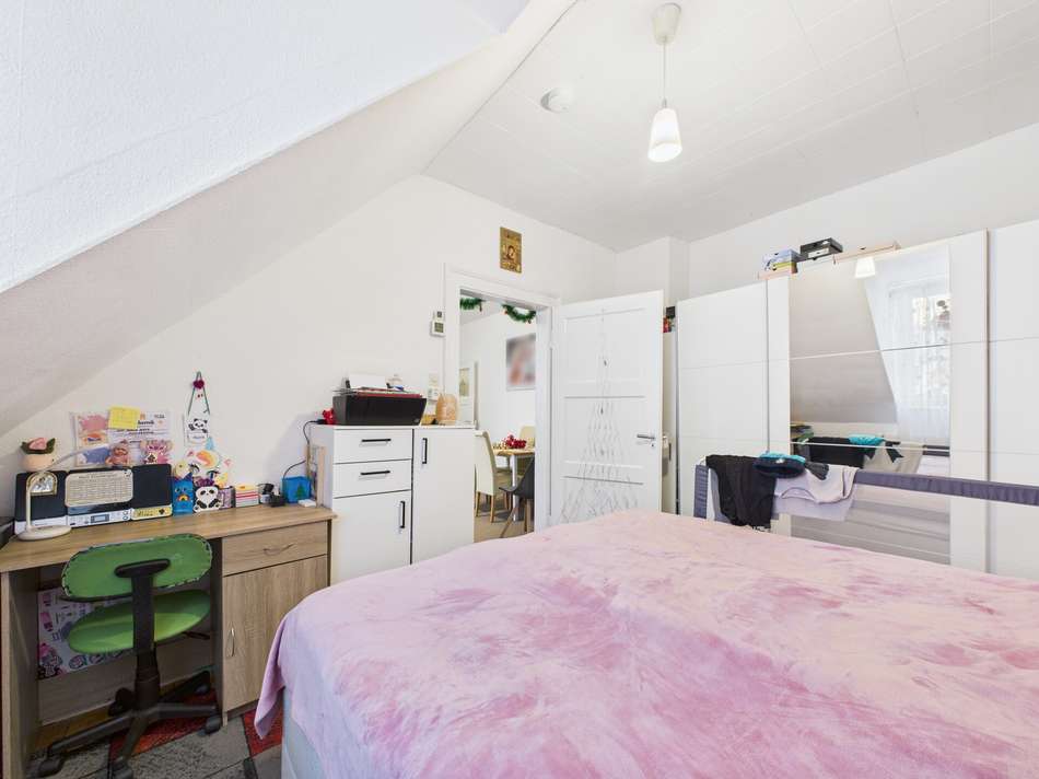 31 Schlafzimmer Hinterhaus