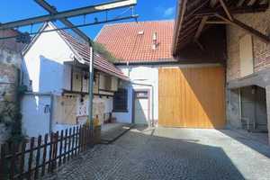 EUPORA® Immobilien: -RESERVIERT- Ehemaliger Bauernhof mit Innenhof, große Scheunen in Bischheim. – Hauptstraße 14, 67294 Donnersbergkreis – Vorschaubild 7