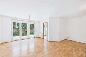 Gepflegte 2-Zimmer-Erdgeschosswohnung mit Süd-West-Terrasse in Mannheim-Käfertal – 68309 Käfertal, Mannheim – Vorschaubild 6