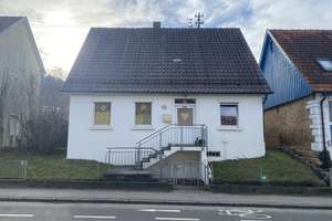Provisionsfrei: Kleines Einfamilienhaus mit Garten und Ausbaupotenzial – Die vollständige Adresse der Immobilie erhältst du vom Anbieter., 73087 Bad Boll – Vorschaubild 3