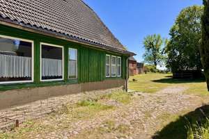 HORN IMMOBILIEN ++ ein Haus bei Brüssow, mit viel Platz und einem großen Garten in sehr ruhiger Lage – Die vollständige Adresse der Immobilie erhältst du vom Anbieter., 17326 Brüssow – Vorschaubild 6