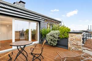 Schönes Düsseldorf. Exklusive Maisonette mit Dachterrasse, großartigem Blick & moderner Ausstattung – Die vollständige Adresse der Immobilie erhältst du vom Anbieter., 40545 Oberkassel, Düsseldorf – Vorschaubild 7