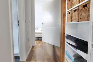 DACHGESCHOSS MIT TERRASSE & AUFZUG - GUTE INFRASTRUKTUR & RUHIGE LAGE -  ZUR ZEIT VERMIETET – Die vollständige Adresse der Immobilie erhältst du vom Anbieter., 10439 Prenzlauer Berg, Berlin – Vorschaubild 2