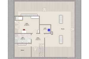 Spannendes Angebot: Großer Bungalow (frei) und Doppelhaus (vermietet) – Die vollständige Adresse der Immobilie erhältst du vom Anbieter., 26125 Nadorst, Oldenburg (Oldenburg) – Vorschaubild 30