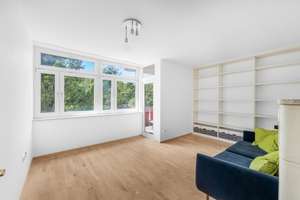 Kleine 2-Zi., Luisenstr./Ecke Zieblandstr. - Besichtigung: FR 21.08. n. indiv. Vereinb.