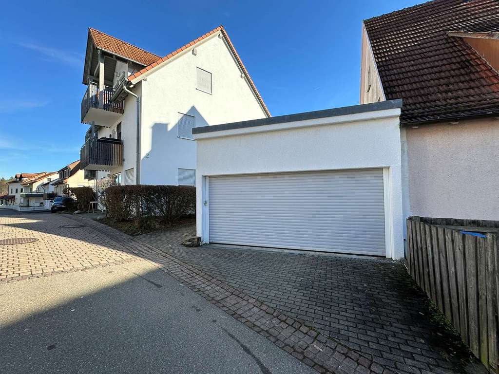 Immobilie in Bodelshausen - Charmante 3-Zimmer Wohnung in Bodelshausen - Bild 2