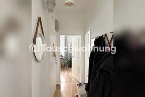 Tauschwohnung: 2,5Z in der Schanze mit Gemeinschaftsgarten gegen Kleinere