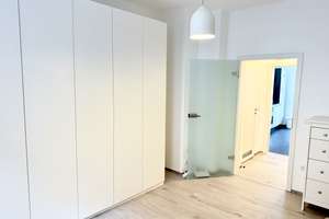 ...  Schicke möblierte 1-Zimmer-Wohnung: Lebe den Moment ... turn to tomorrow ... sparsam, aber nich – 90461 Hummelstein, Nürnberg – Vorschaubild 3