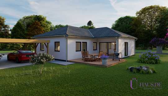 Bild von Wohnen im Einfamilienhaus in der PARK- CITY Wesendorf / Gifhorn