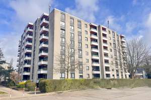 Attraktive 3-Zimmer-Wohnung mit großzügigem Schnitt, Süd-Südwest-Balkon  – Die vollständige Adresse der Immobilie erhältst du vom Anbieter., 23556 Sankt Lorenz Nord, Lübeck – Vorschaubild 21