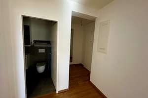 Sanierte 2-Zimmer.-Wohnung mit großer Dachterrasse – Implerstr. 2, 80799 Sendlinger Feld, München – Vorschaubild 14