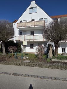 Gepflegte 2-Zimmer-Wohnung mit Balkon in Wertingen