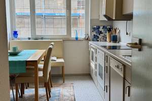 Gehobene 2-Zi.-Whg. Köln-Altstadt (Balkon, Aufzug, TG-Stellplatz) möbliert & bezugsfertig – 50667 Altstadt/Nord, Köln – Vorschaubild 5
