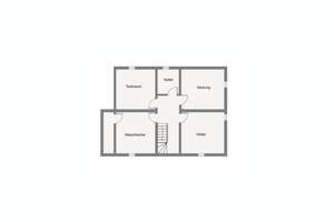SIEDLUNGSHAUS - 1-2 -FAMILIENHAUS MIT NEBENGEBÄUDE, STELLPLÄTZEN UND GROßEM GARTEN! – Die vollständige Adresse der Immobilie erhältst du vom Anbieter., 63834 Sulzbach am Main – Vorschaubild 17