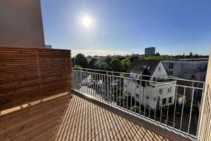 Erstbezug: Moderne 3-Zimmer Wohnung mit Balkon im 4. OG inkl. 2 Bäder, TG und EBK in Darmstadt – Eschollbrücker 10, 64283 Mitte, Darmstadt – Vorschaubild 5
