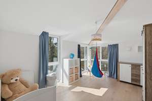 Modernes Familienhaus in ruhiger Sackgasse – direkt am Naturschutzgebiet – Die vollständige Adresse der Immobilie erhältst du vom Anbieter., 22397 Lemsahl-Mellingstedt, Hamburg – Vorschaubild 12