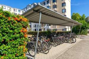 Apartment+Stellplatz Mainz: Kapitalanlage, Eltern & Selbstnutzer - LEER & PROVISIONSFREI! – 55122 Hartenberg-Münchfeld, Mainz – Vorschaubild 12