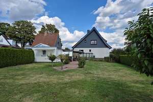 Gepflegtes 1-2 Familienhaus mit Garage
auf sonnigem Grundstück in Fleestedt – 21217 Seevetal – Vorschaubild 3