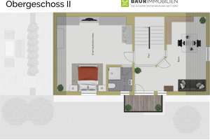 360°I Viel Platz für die Familie – geräumiges Reihenendhaus mit Garten in der Oberstadt von Weingart – Die vollständige Adresse der Immobilie erhältst du vom Anbieter., 88250 Weingarten – Vorschaubild 33