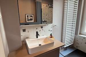 Traumhaft charmante Altbauwohnung, 5 Zi., neue Einbauküche, 2 Balkone komplett saniert in Linden-Süd – Plinkestraße 9, 30449 Linden-Süd, Hannover – Vorschaubild 37