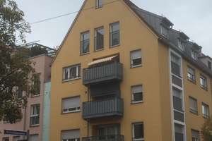 Exklusive, lichtdurchflutete 3-Zimmer Wohnung im Sebald-Palais, im Herzen der Altstadt