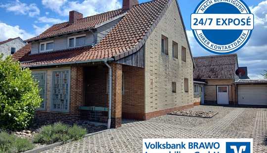 Bild von Einfamilienhaus mit viel Potential wartet auf dich!