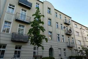Schöne 3-Raum-Dachgeschosswohnung mit großem Balkon – Fritz-Zubeil-Straße 5, 14482 Babelsberg Süd, Potsdam – Vorschaubild 7