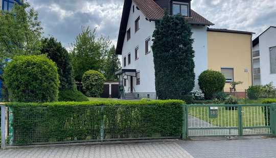 Bild von Sanierungsbedürftige Doppelhaushälfte in Frankfurt Goldstein – kein Erbpachtgrundstück!