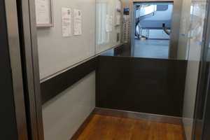 M-Schwabing - Exklusive 1-Zimmer-Wohnung mit großem Balkon und Einbauküche München-Schwabing – Leopoldstr. 206, 80804 München – Vorschaubild 13