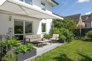 Zeitlose Eleganz trifft Top-Lage – Exklusives Wohnen in Egelsbach – Die vollständige Adresse der Immobilie erhältst du vom Anbieter., 63329 Egelsbach – Vorschaubild 16