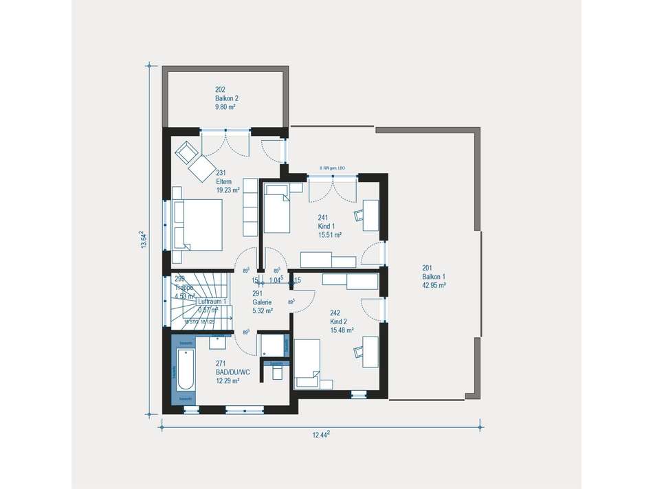 Familienfreundliches Zuhause