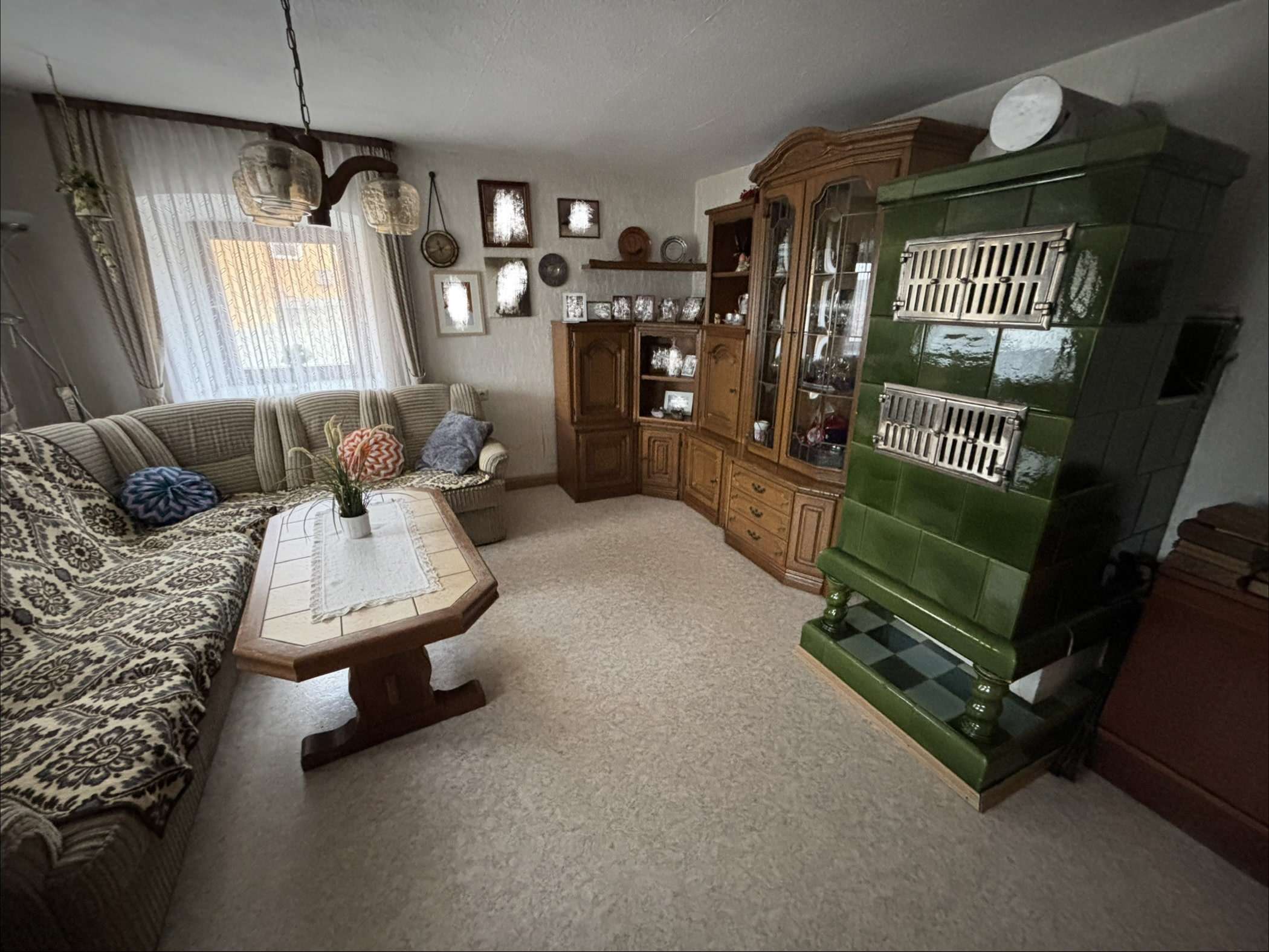 Immobilie in Heidenheim - Kleiner Bauernhof in der Ortsmitte von Hechlingen am See
 - Bild 1