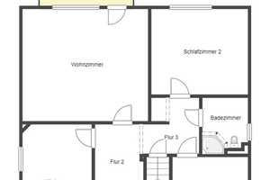 Viel Platz: Gepflegtes Einfamilienhaus mit Garten, Sauna und Doppelcarport in sehr ruhiger Lage – Sächsische Schweiz-Osterzgebirge (Kreis) – Vorschaubild 26