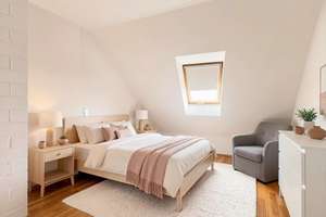 ÜBER DEN DÄCHERN DER KÖLNER SÜDSTADT - 2 ZIMMER-MAISONETTE MIT DACHTERRASSE UND EINBAUKÜCHE – 50677 Neustadt/Süd, Köln – Vorschaubild 18