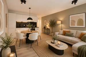 Wunderschöne Wohnung mit Balkon und Einbauküche - *ERSTBEZUG*